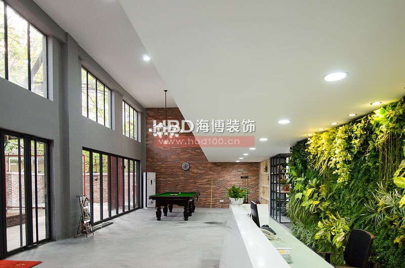 江南娱乐官方
公司办公室装修-前台1