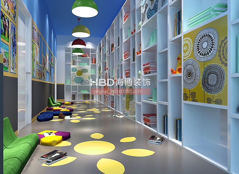广州幼儿园装修设计,学校装修设计,广州装修设计公司.jpg